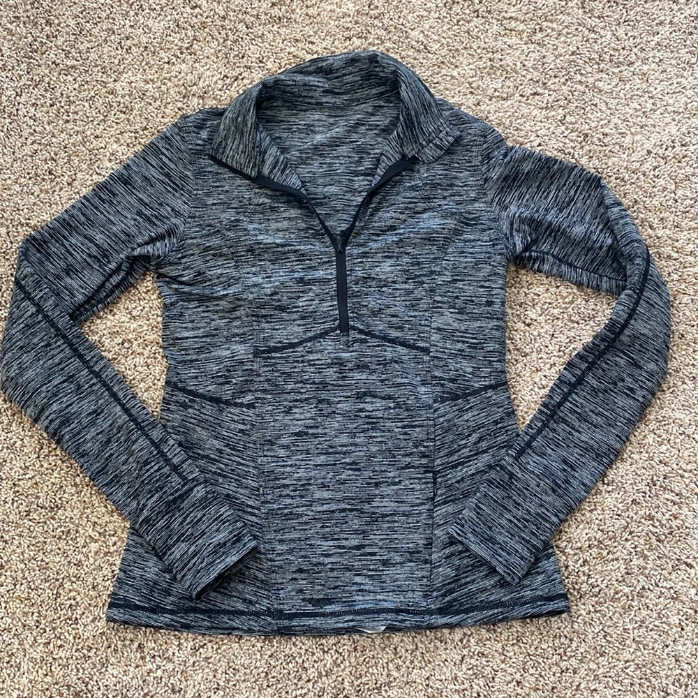 Lululemon half zip